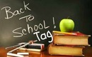 Back To School Tag
