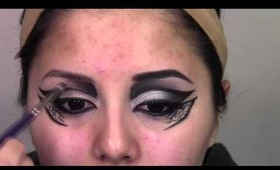Makeup Tutorial: Black Swan