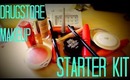 Drugstore Makeup Starter Kit!