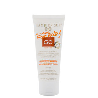 Hampton Sun SPF 50 All Natural for Baby
