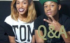 ☆ Q & A Part 1: The "Sibling Tag"