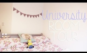 University Room Tour!