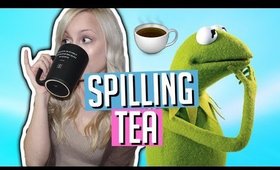 SPILLING TEA ON 'FAMOUS' YOUTUBERS