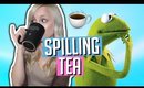 SPILLING TEA ON 'FAMOUS' YOUTUBERS