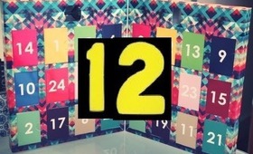 Ciaté Advent Calendar - Day 12