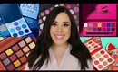 NEW EYESHADOW PALETTE RELEASES & MORE 2019! PURCHASE OR PASS?