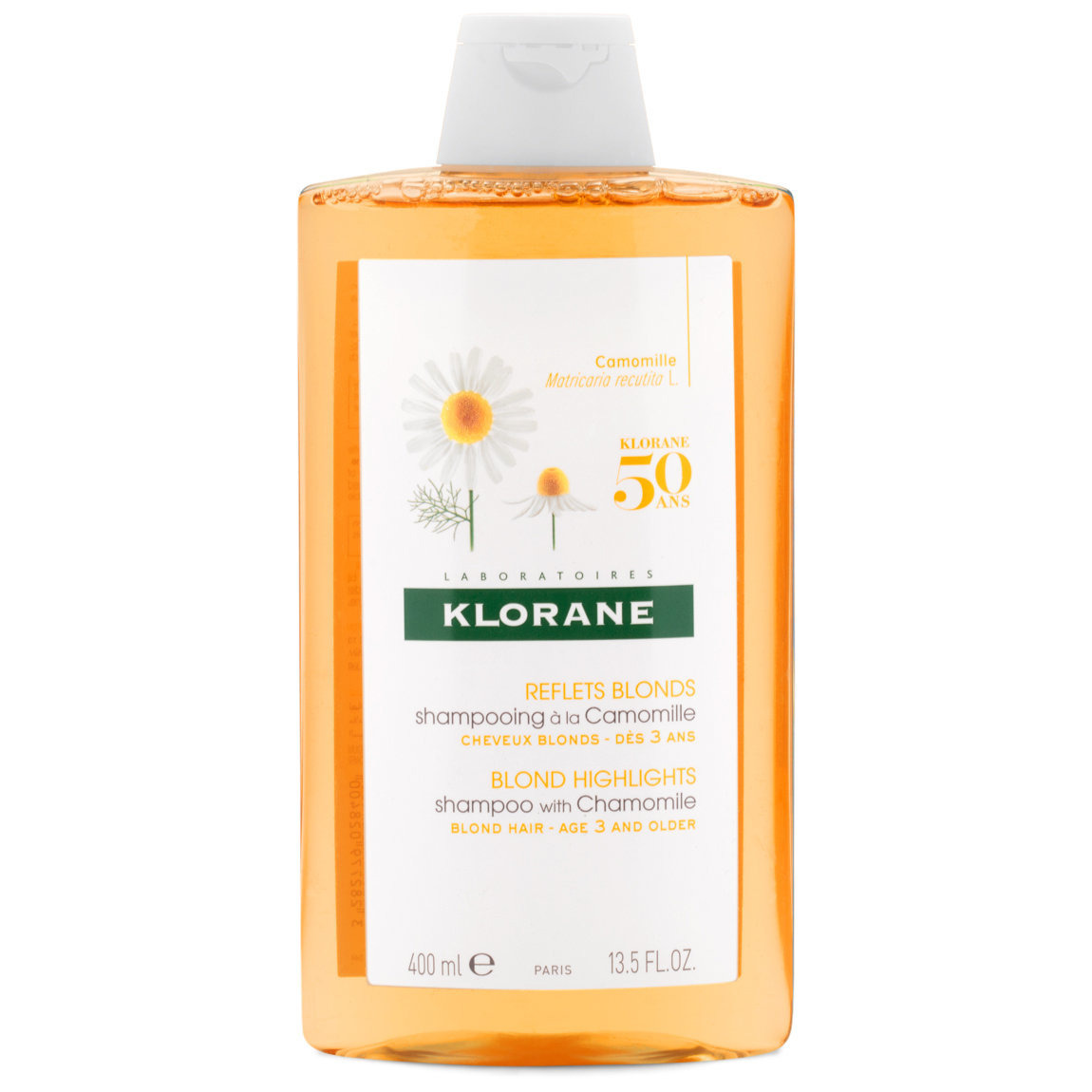 Klorane Shampoo with Chamomile 13.5 oz Beautylish