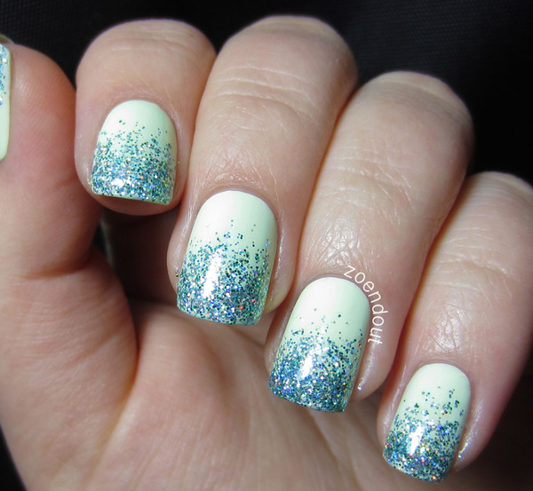 Glowstar Gradient | Zoe F.'s (zoendout) Photo | Beautylish