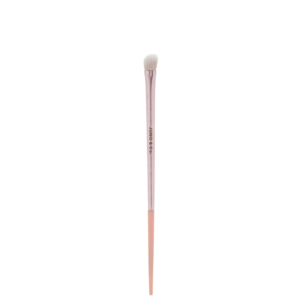 JUNO & Co. Angled Blending Brush - JN09 alternative view 1 - product swatch.