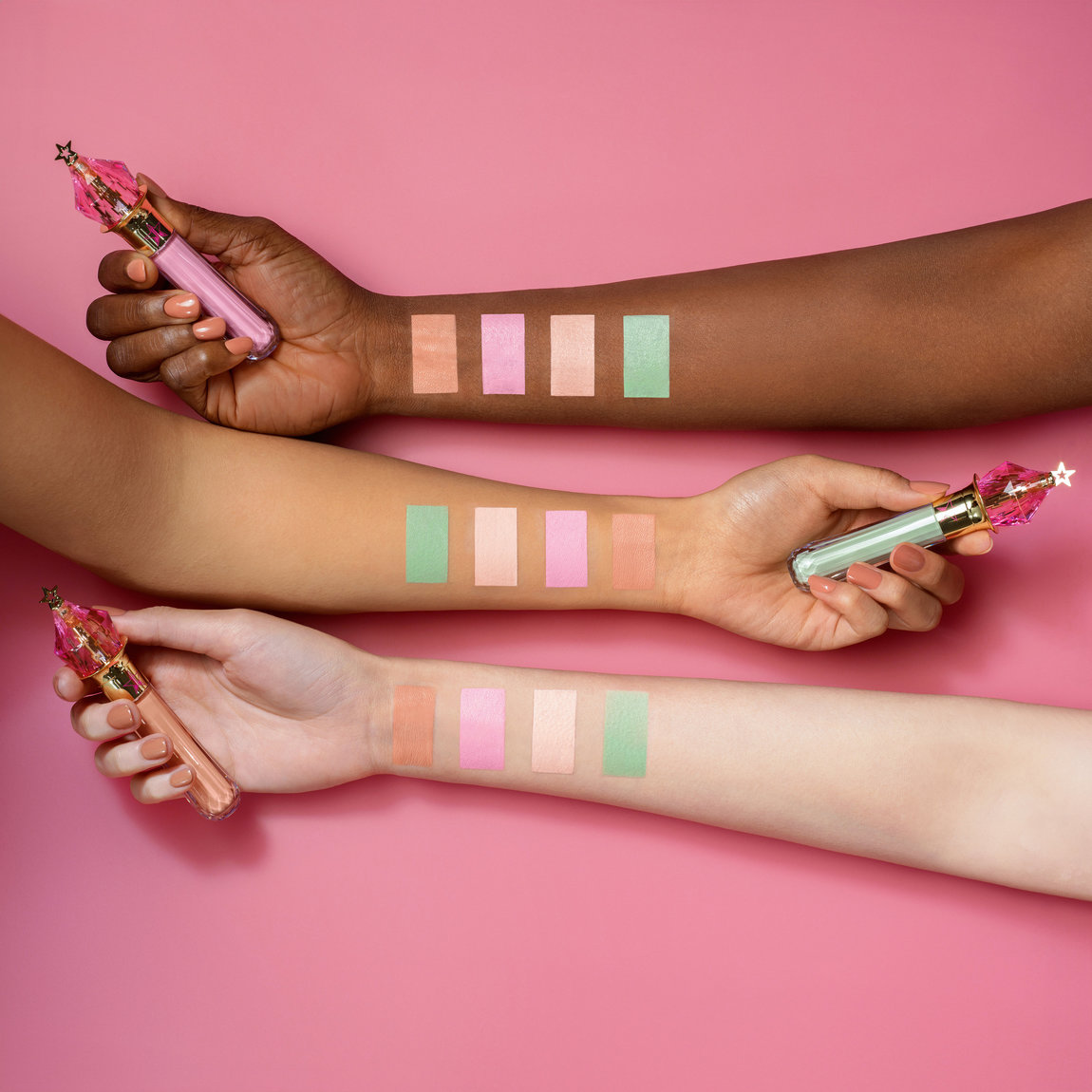Jeffree Star Cosmetics Magic Candy™ Color Corrector Green