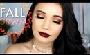 Get Ready With Me | Fall Makeup