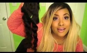 Affordable Aliexpress Hair: VIP Beauty Peruvian Loose Wave Unboxing