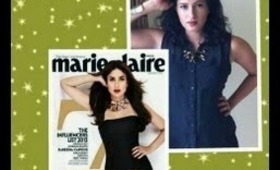 Kareena Kapoor Marie claire june 2013