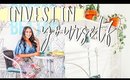 10 Ways to INVEST in Yourself in 2020 [Roxy James] #investinyourself #2020thingstodo #lifestyle