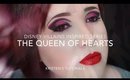 Disney Villains Inspired Series - Queen of Hearts Look