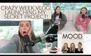 WEEKLY VLOG: FINALLY MY BIG ANNOUNCEMENT IS HERE!
