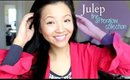 REVIEW: Julep - The Afterglow Collection (+giveaway)
