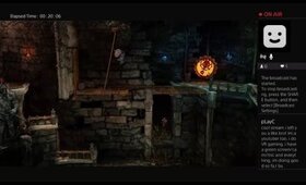 2 girls, 1 Trine 3 playthrough