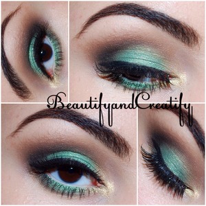 Using bhcosmetics 120 color palette 2nd edition