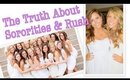 The Truth About Rush Week and Sororities