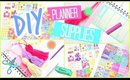 DIY Planner Stickers, Tassels & More!