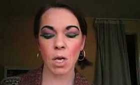 HOW NOT TO DO YOUR MAKEUP!!!