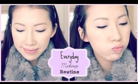My Everyday Makeup Routine (Feat. UD Naked 3 Palette)| Bethni