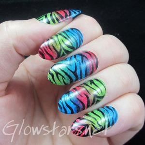 Read the blog post at http://glowstars.net/lacquer-obsession/2014/02/she-is-not-born-like-other-girls/