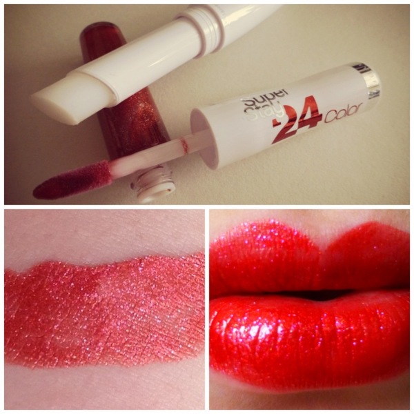 24 hour Color Lips | Sian E.'s (themakeuphoney) Photo | Beautylish