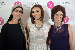 How One Amazing Lifestyle Site is Helping Breast Cancer Fighters and Survivors