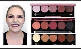 Dose of Colors 5 Pan Palettes Review