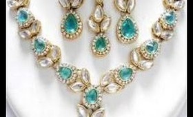 Bollywood Jewellery Collection