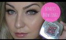 Benefit Brow Zings | Review & Demo