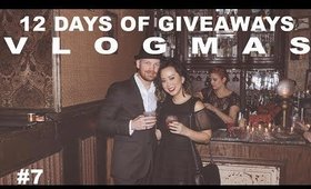 MAGIC & BALLERINAS  VLOGMAS 2017 | 12 DAYS OF GIVEAWAYS (day 4)