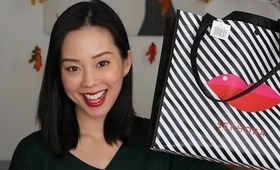 Huge Sephora VIB Haul & Not So Secret GIVEAWAY