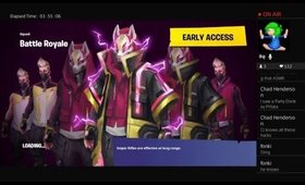 Fortnitemares! Come watch a gal get 2% better