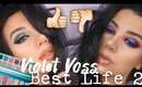 VIOLET VOSS BEST LIFE 2 | Two Looks + Review