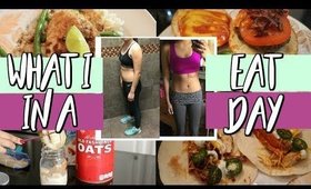 WHAT I EAT IN A DAY TO LOSE 10LBS IN TWO WEEKS - NO EXERCISE | Belinda Selene