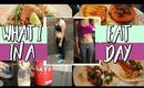 WHAT I EAT IN A DAY TO LOSE 10LBS IN TWO WEEKS - NO EXERCISE | Belinda Selene