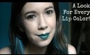 A Look For Every Lip Color!