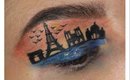 Paris Eye Art | "Around the World" Series ♥