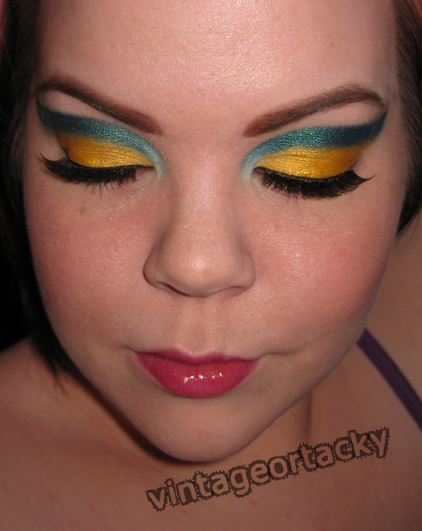 Sailor Uranus | Cora A.'s (vintageortacky) Photo | Beautylish