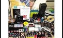 NYX Face Awards 2014 Top 20 UnBoxing