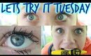 Lets Try It Tuesday: Colossal Chaotic Mascara + Life Update!