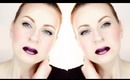 Lorde Mac Collection Makeup Tutorial