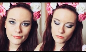 How To Get Ombre... Eyes! | TheCameraLiesBeauty