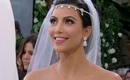 Kim Kardashian's Wedding Makeup Tutorial