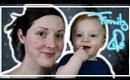 Family Life with 9 Month Old Baby | Postpartum Depression Chit Chat | Caitlyn Kreklewich