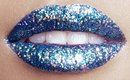 How To Glitter Lips like a PRO Tips Trick & Tutorial