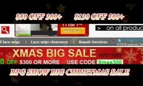 HUGE HOLIDAY SALE!!!